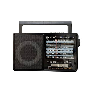 Радиоприемник GOLON RX-860D 5W