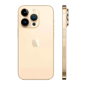 Смартфон Apple iPhone 14 Pro 256Gb золото