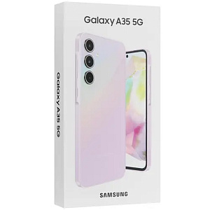 Смартфон Samsung Galaxy A35 8/256GB Awesome Lilac