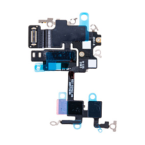Шлейф iPhone 14 антенна WiFi - Премиум