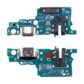 Шлейф Realme Note 60 (RMX3933) плата системный разъем/разъем гарнитуры/микрофон