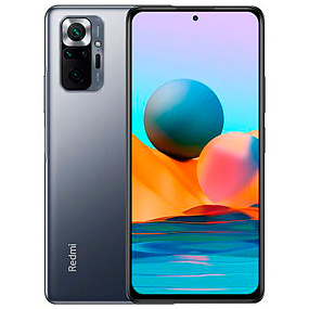 Смартфон Xiaomi Redmi Note 10 Pro 8/128Gb черный