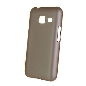 Задняя накладка для Samsung J105 Galaxy J1 mini X-Level Metallic золото