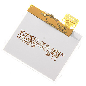 Дисплей для телефона Nokia 1202/1280