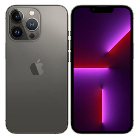 Смартфон Apple iPhone 13 Pro Max 512Gb черный