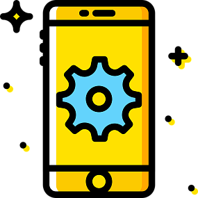 Консультация по настройке телефона (время, дата, графический ключ, сканер отпечатка пальцев и др.)