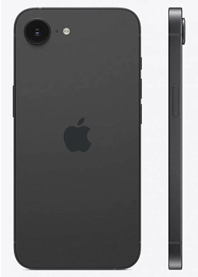 Смартфон Apple iPhone 16E 128Gb черный