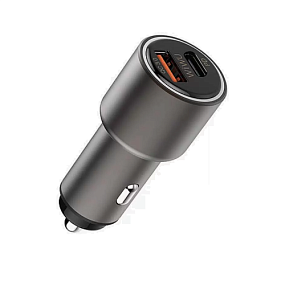 АЗУ-USB Baseus WiWu 1USB/1USB-C 18W/20W (PC100) 3A черное