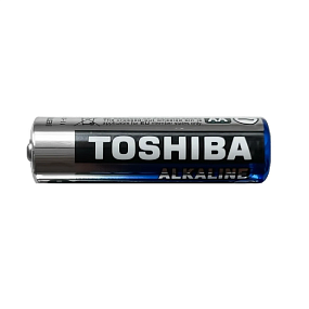 Батарейка АА Toshiba LR6 4BL 1шт