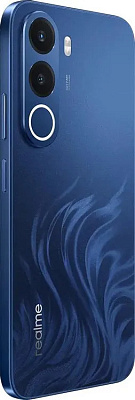 Смартфон Realme C100X 4/128Gb синий