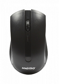 Мышь беспроводная Smart Buy SBM-342AG ONE черная
