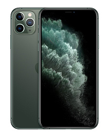 Apple iPhone 11 Pro 64Gb зеленый