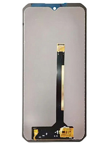 Дисплей для телефона Oukitel WP26 в сборе с тачскрином Черный