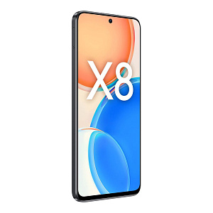 Honor X8 5G 6/128 черный