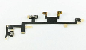 Шлейф iPad 3/4 вкл/громкость/блок