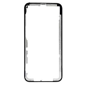 Рамка дисплея iPhone X Черная