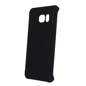 Задняя накладка для Samsung G935 Galaxy S7 Edge X-Level Metallic черный