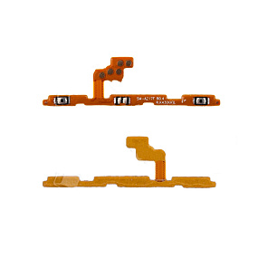 Шлейф Samsung A217F (A21s) на кнопки громкости/включения