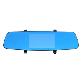 ВидеоРегистратор в зеркале заднего вида Intego VX-415MR