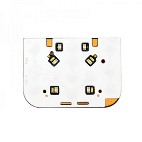 Подложка клавиатуры SonyEricsson W850 верхняя