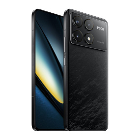 Смартфон Xiaomi Poco F6 Pro 12/512Gb черный