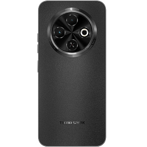 Смартфон Tecno Spark 30C 4/128Gb черный