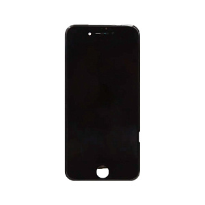 Дисплей для телефона iPhone 8/SE (2020)/SE (2022) в сборе Черный - Оригинал