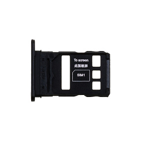 Контейнер SIM Huawei Honor 50 (NTH-NX9) Черный