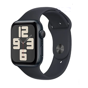 Часы наручные Apple Watch SE2 2023 44mm черный