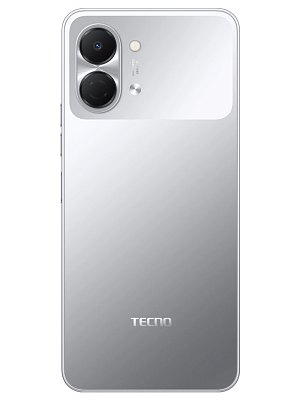 Смартфон Tecno Spark Go 3 4/64Gb серый