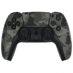 Геймпад PlayStation 5 DualSense камуфляж