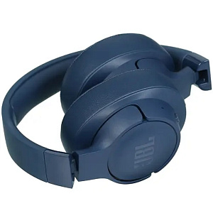 Bluetooth-наушники JBL TUNE 720 полноразмерные синие