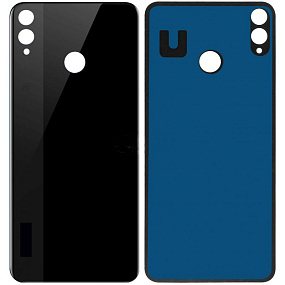 Корпус для телефона Huawei Honor 8X Задняя крышка Черный