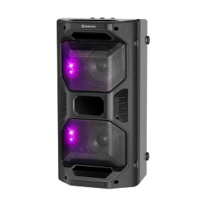 Портативная акустика Defender Rage 50Вт