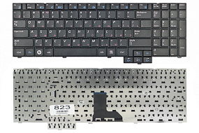 Клавиатура Samsung R525 R528 R530 R538 R540 P/n: BA59-02832C, BA59-02832D, BA59-02529D