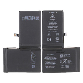 АКБ для телефона iPhone X тех.пак.