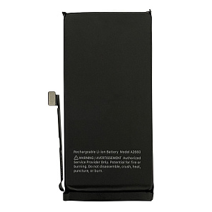 АКБ для телефона iPhone 13 mini - JIMFORL усиленная 2580 mAh