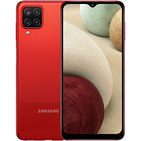 Samsung A127 Galaxy A12 4/64GB Red