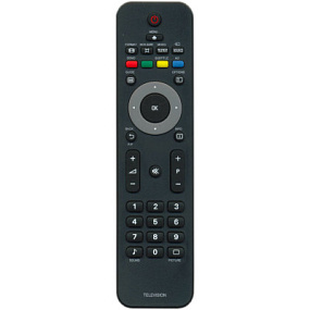 ТВ пульт PHILIPS 2422 5490 2454 (RCPF01E09)