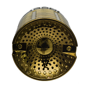 Колонка AK889 (Bluetooth/MicroSD/USB/FM/AUX) золото