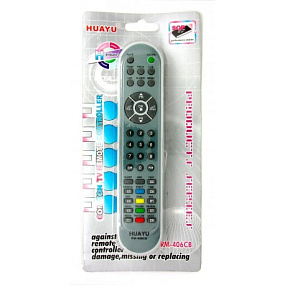 ТВ пульт универсальный LG RM-406CB