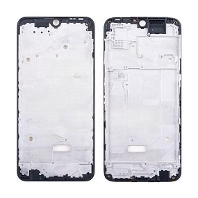 Рамка дисплея Infinix Note 11/12 (X663B/X663D) Черная