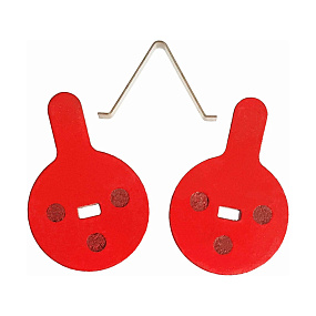 C1, G2 pro, V1 тормозные колодки