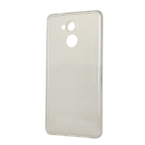 Силиконовый чехол Honor 6C прозрачный