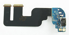 Шлейф HTC One Mini 2 на системный разъем