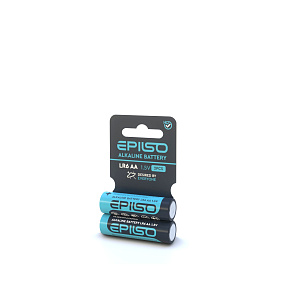 Батарейка АА Epilso LR6 2BL 1шт