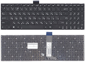 Клавиатура ASUS R554L/R556L/K555/X553/X553M/X553MA/X553S/X553SA