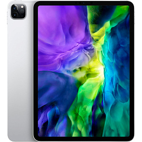 Apple iPad Pro 11 256GB Wifi (2020) Silver