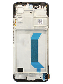 Дисплей для телефона Xiaomi Poco X5 5G/Redmi Note 12 5G (22111317PG/22111317) модуль Черн. - In-Cell