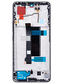 Дисплей для телефона Xiaomi Poco X6 5G/Redmi Note 13 Pro 5G (23122PCD1G/2312DRA50C) модул - Оригинал